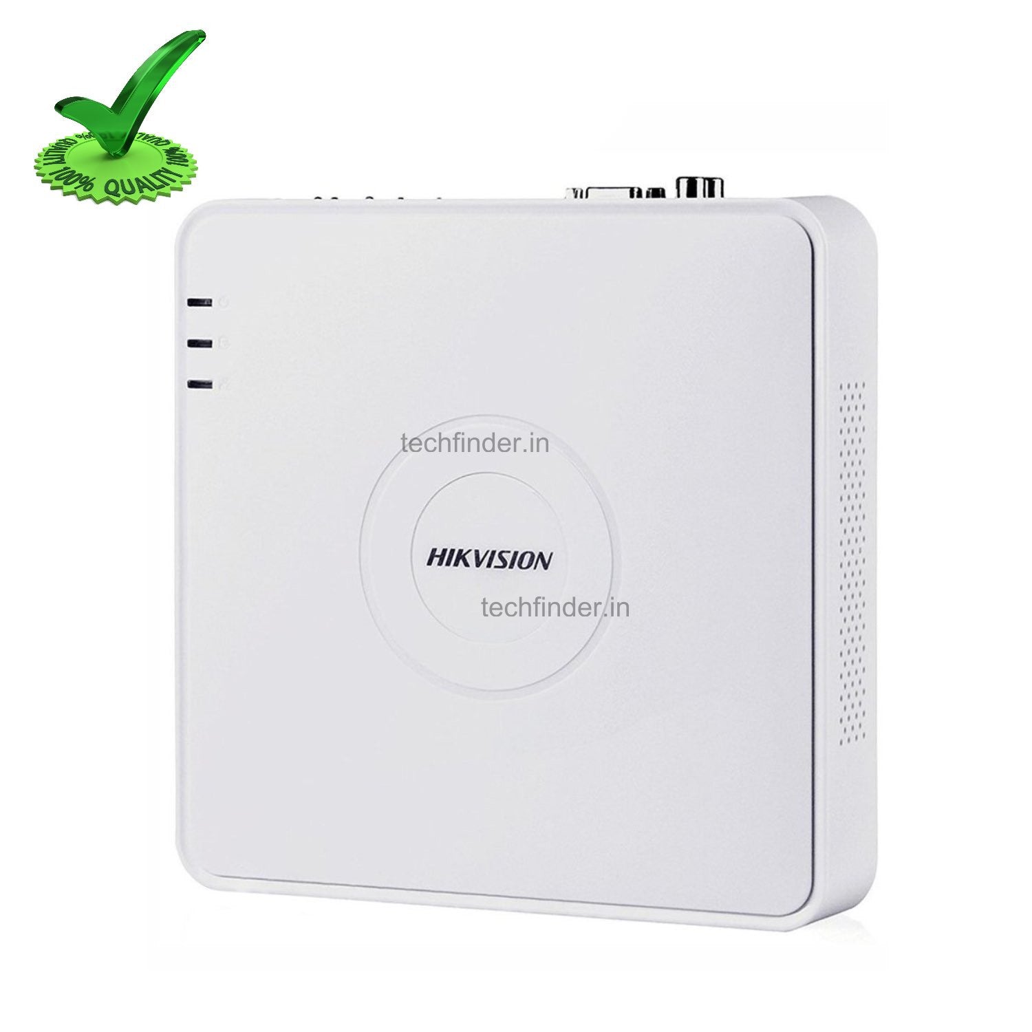 Hikvision DS-7104HGHI-K1 4Ch HD Turbo DVR Hikvision DS-7104HGHI-K1 4Ch HD Turbo DVR